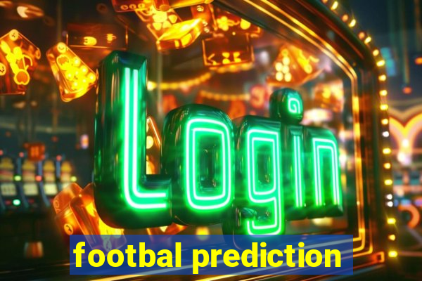 footbal prediction